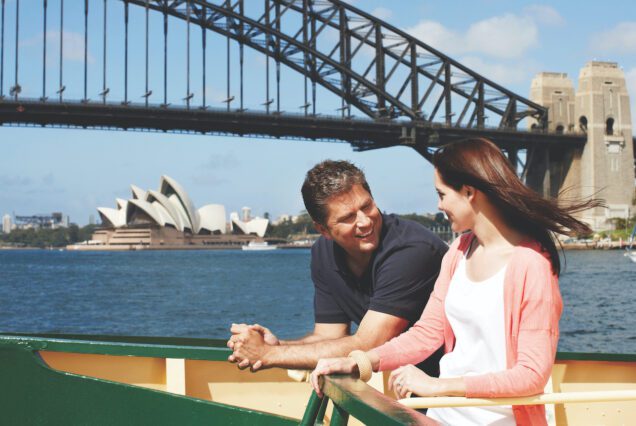 Aussie Romance