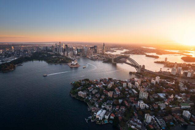 Project V – Recommends Amazing Australia