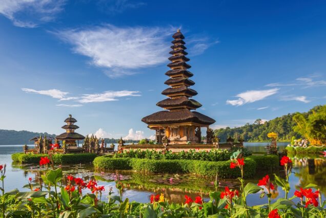 Sights of Indonesia