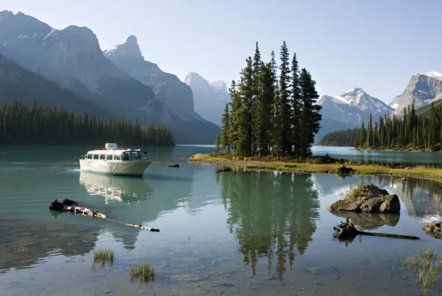 Classic Canada on the Rockies