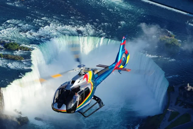 Canadian Escape
