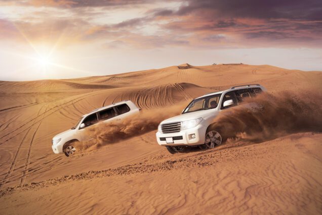 Dubai Loaded