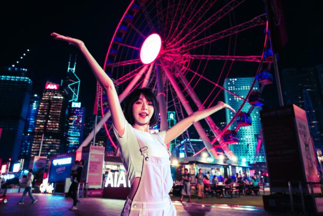 Hong Kong Fun