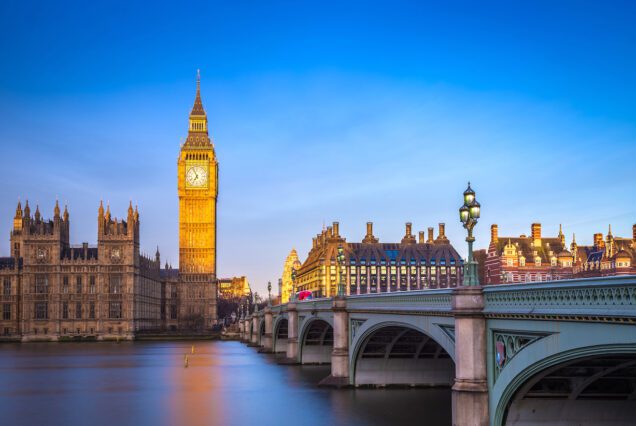 Euro Duo + London