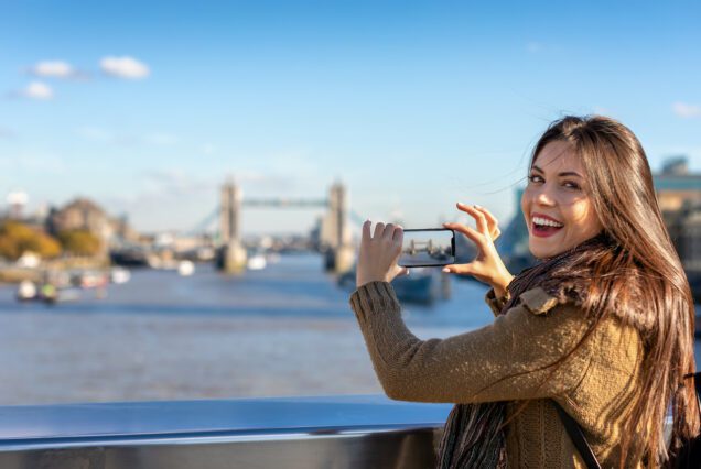 A Week In London