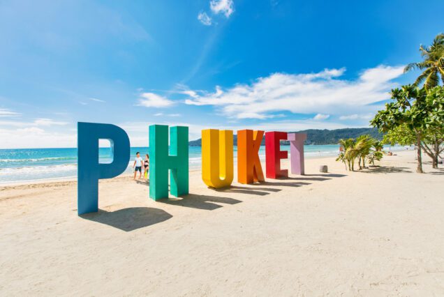 Pristine Phuket