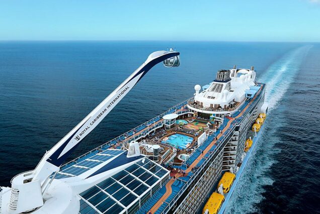 Exotic Asia cruise