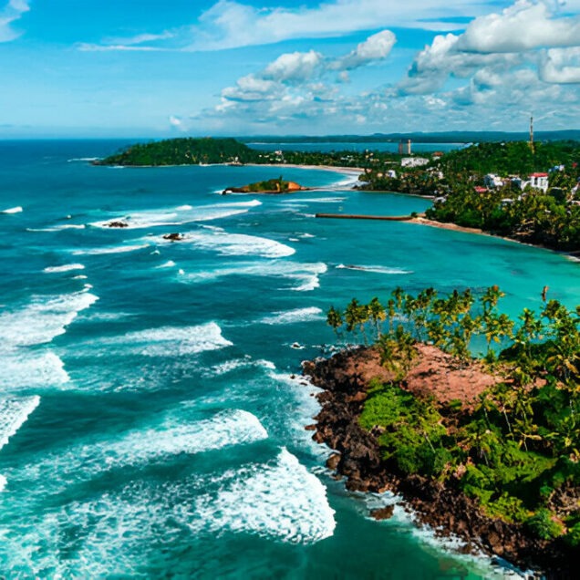 Sri lanka