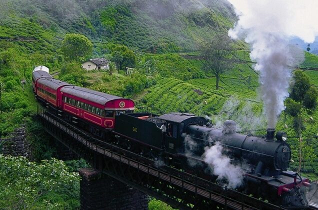 Serene Sri Lanka
