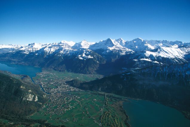 Swiss Escape