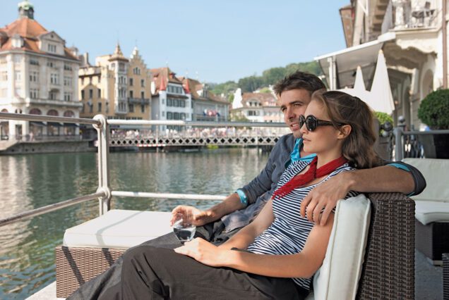 Swiss Romance