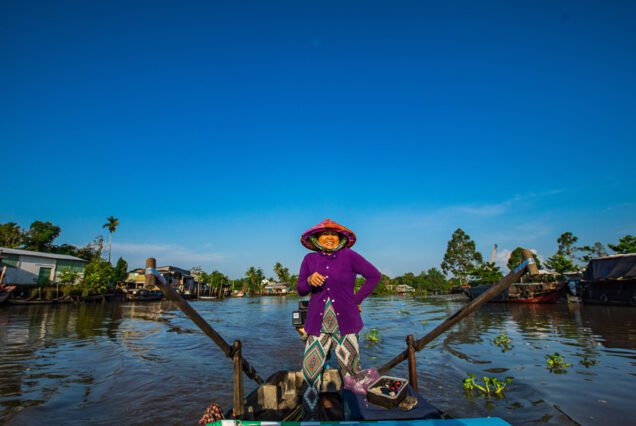 Southern Vietnam