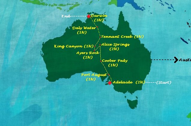 Aussie Highway Highs