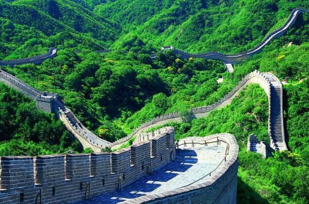Charming China
