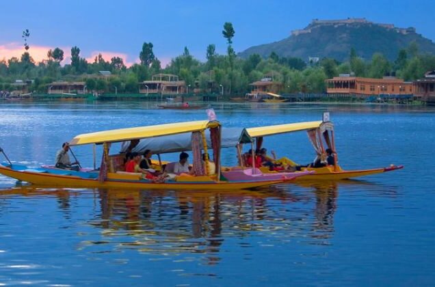 Kashmir Delights
