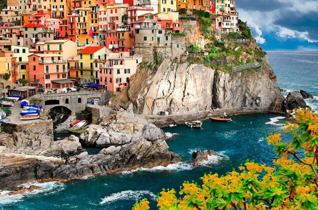 Love in Italy