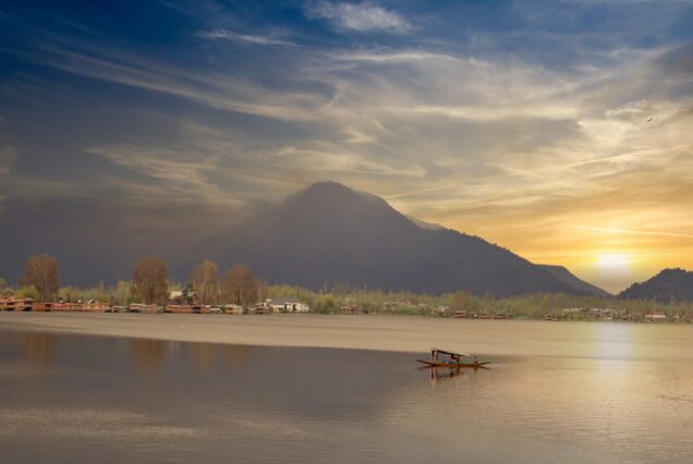 Charming Kashmir