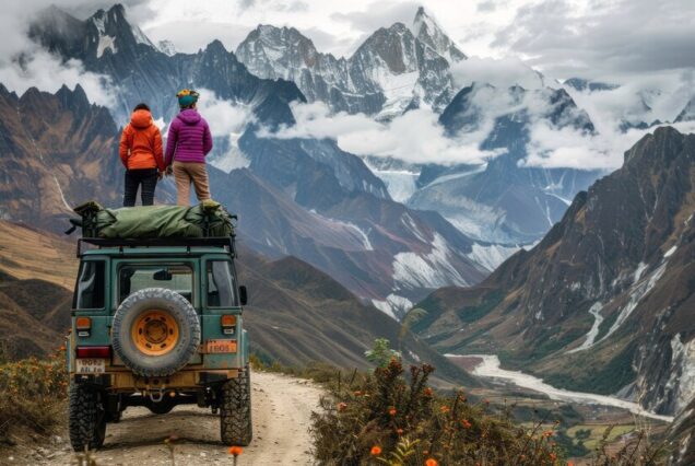 Spiti Valley