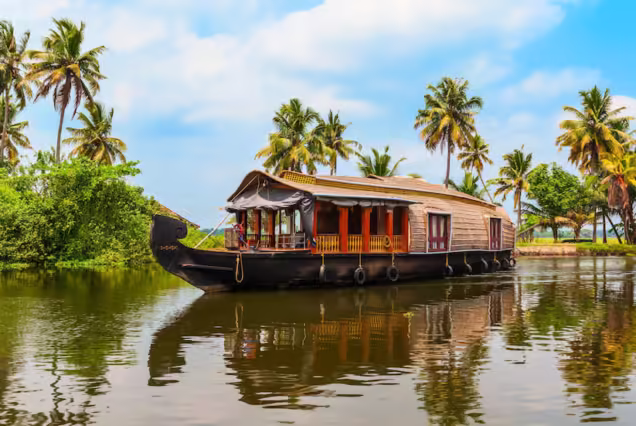 Kerala Backpacking